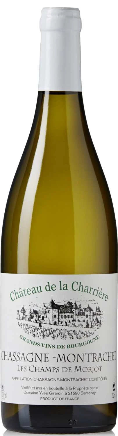 Yves Girardin Chassagne Montrachet Blanc - "Les Champs de Morjot"