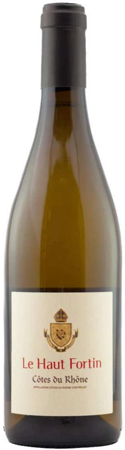 Le Haut Fortin Côtes du Rhône blanc