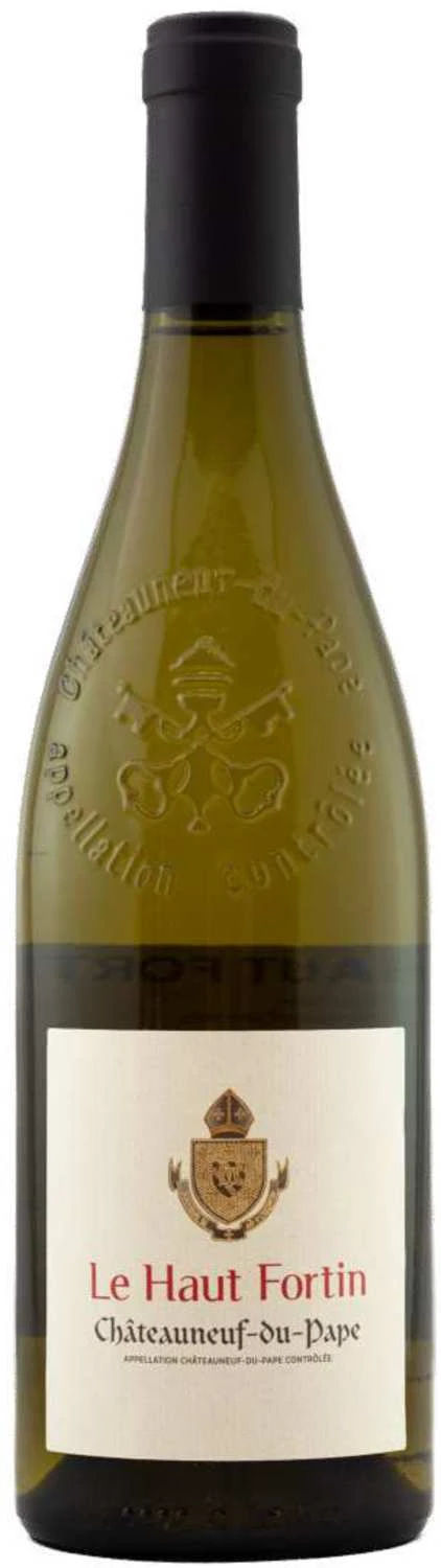 Le Haut Fortin Châteauneuf-du-Pape blanc