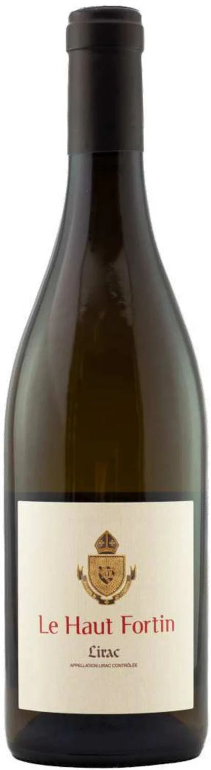 Le Haut Fortin Lirac blanc - Bio