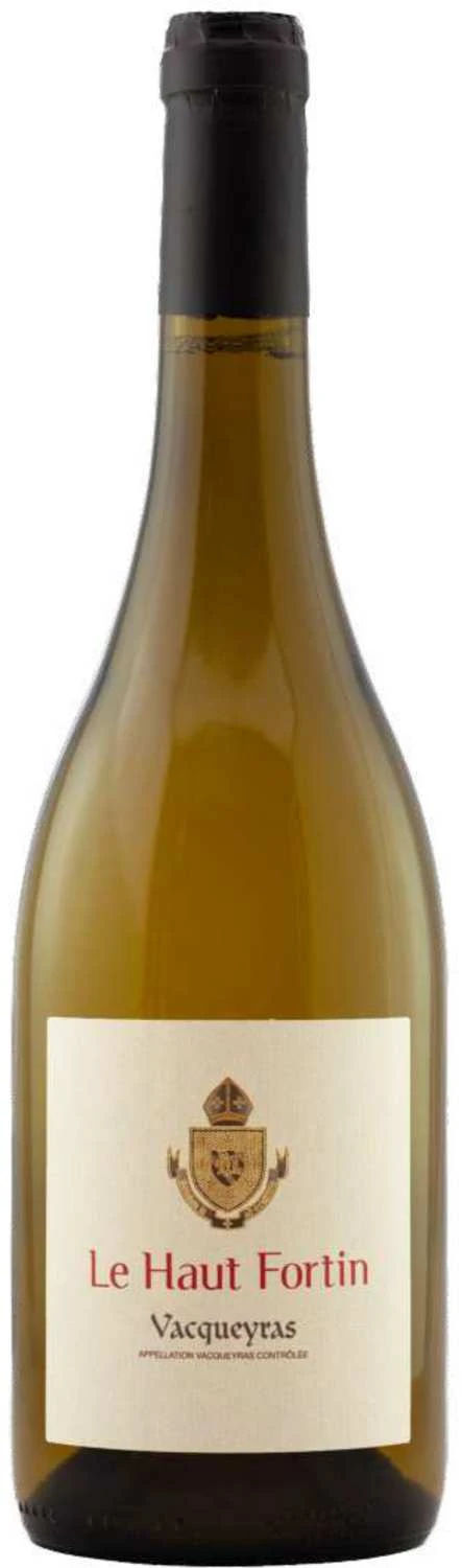 Le Haut Fortin Vacqueyras blanc