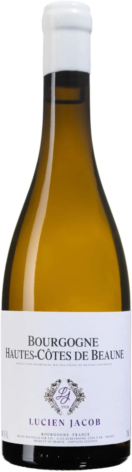 Lucien Jacob Bourgogne Hautes-Côtes de Beaune "La Come des Amoureuse" - Bio