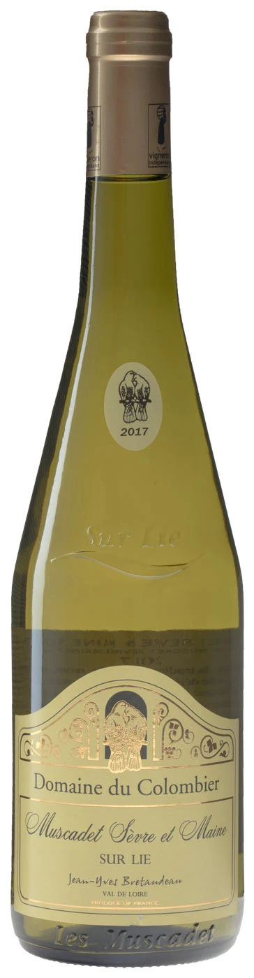Domaine du Colombier Muscadet sur Lie