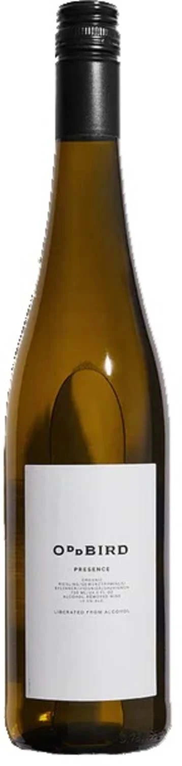 Oddbird Presence white 0.0% (Alsace)