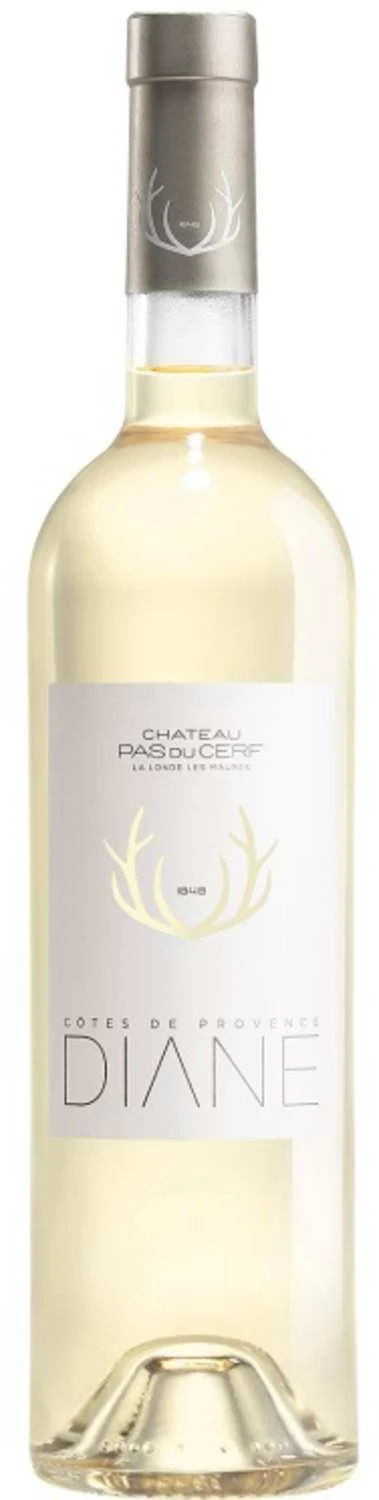Château Pas Du Cerf Diane Blanc - Bio