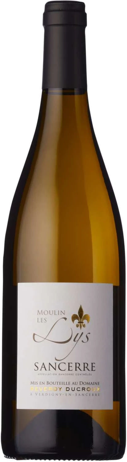 Domaine Reverdy Ducroux Moulin Les Lys Sancerre Blanc