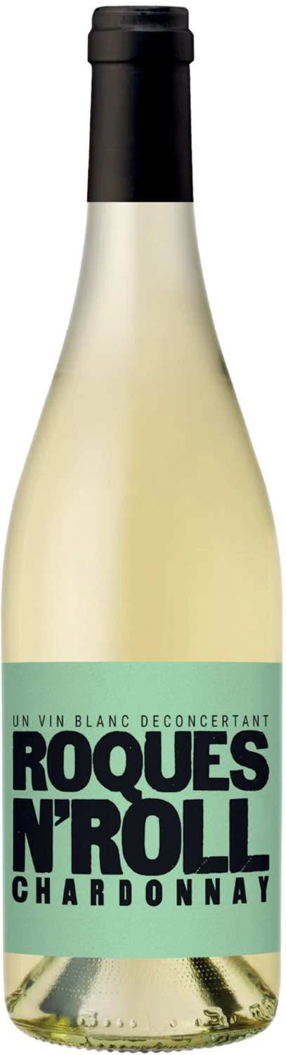 Roques 'N' Roll Chardonnay - Bio