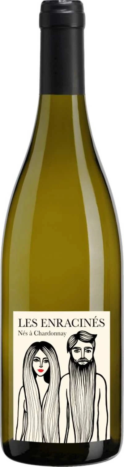 Terroir & Talents Mâcon Les Enracinés - sans sulfites ajoutés