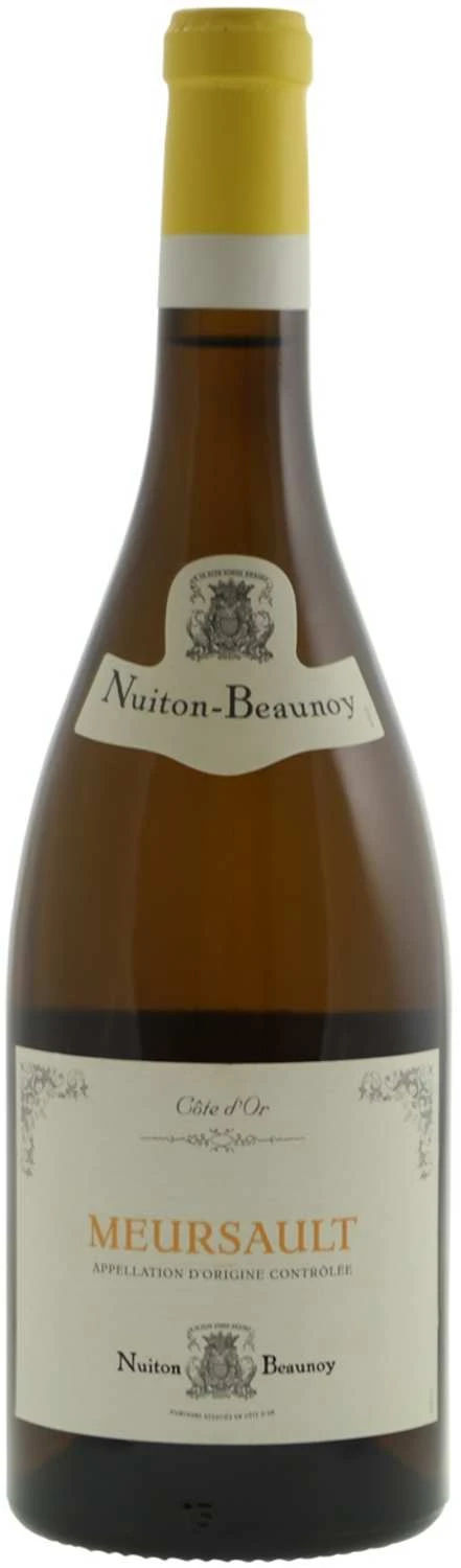 Nuiton-Beaunoy Meursault Blanc