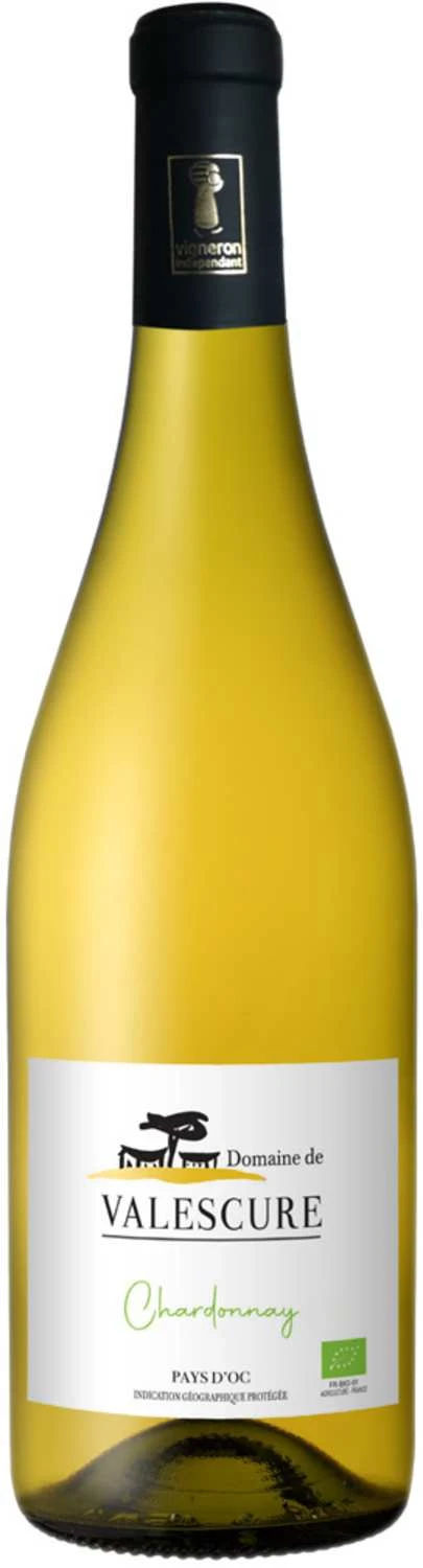Domaine de Valescure Chardonnay - Bio