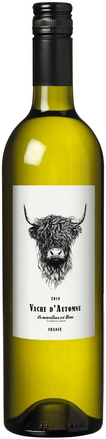 Vache d'Automne Colombard Chardonnay - Gascogne