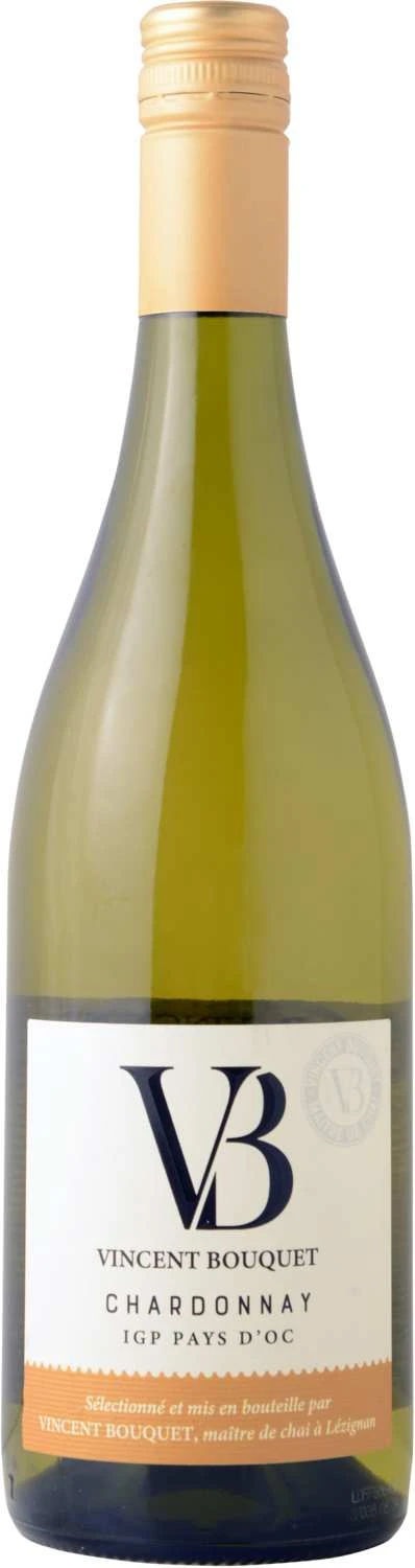 Vincent Bouquet Chardonnay