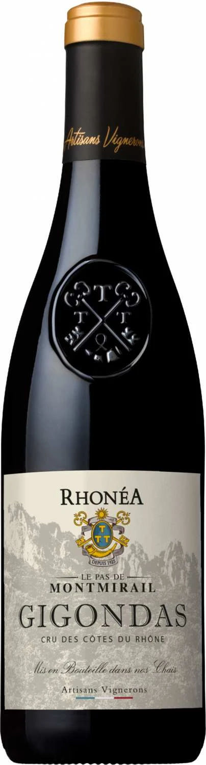 Rhonéa Le Pas de Montmirail - Gigondas AOC