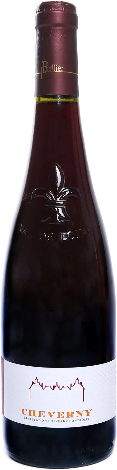 Pascal Bellier L'Essentiel - AOC Cheverny Rouge