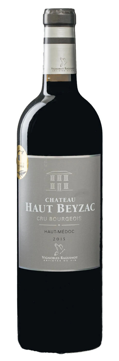 Haut-Médoc Château Haut Beyzac Cru Bourgeois