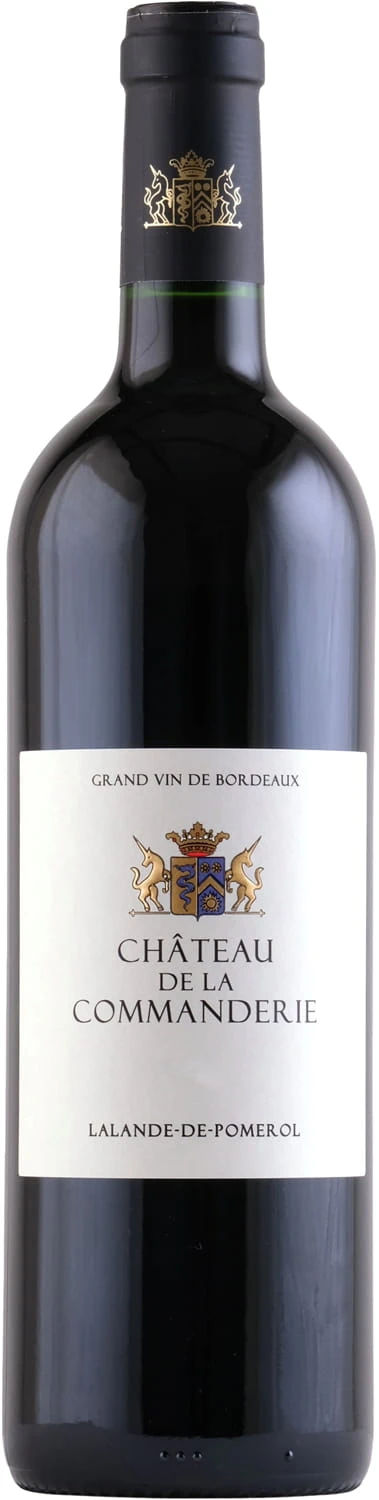 Lalande-de-Pomerol Château de la Commanderie
