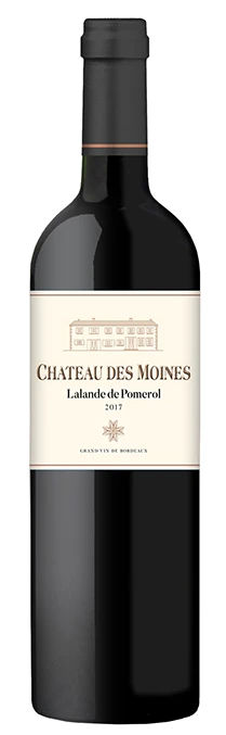 Lalande-de-Pomerol Château des Moines