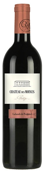 Lalande-de-Pomerol Château des Moines Prestige