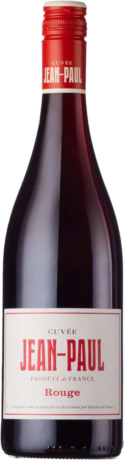 Boutinot Cuvee Jean-Paul Rouge - VDP de Vaucluse