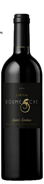 Saint-Emilion Château Doumesche - Bio