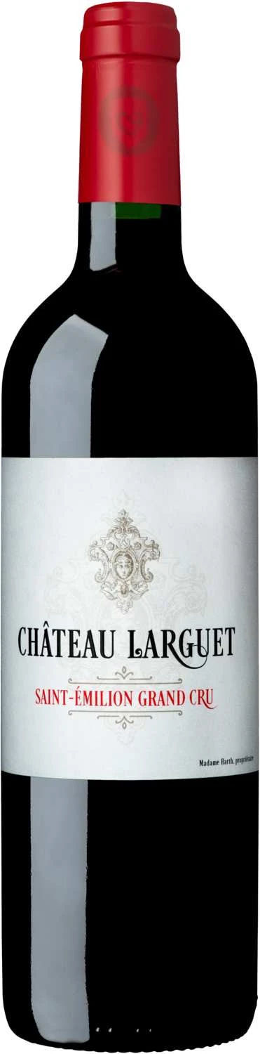 Saint-Emilion Château Larguet Grand Cru