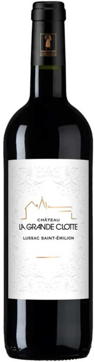 Saint-Emilion - Lussac Château La Grande Clotte - Bio