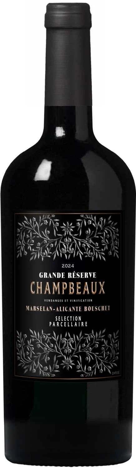 Champbeaux Rouge (Marselan Alicante Bouchet)