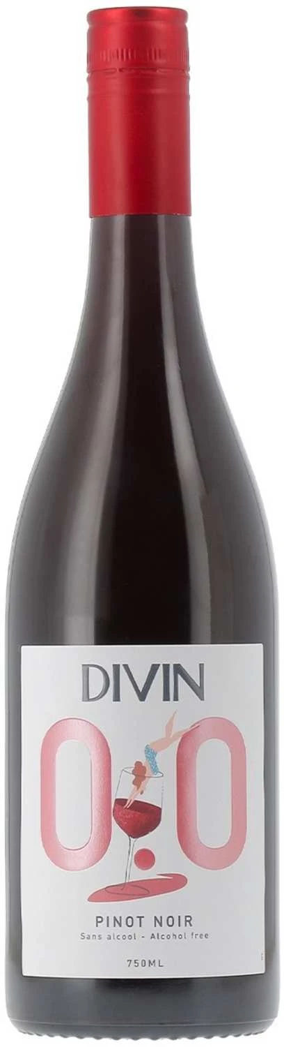 Divin Pinot Noir 0.0%