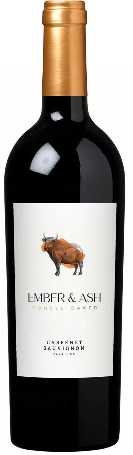 Ember & Ash Cabernet Sauvignon double oaked