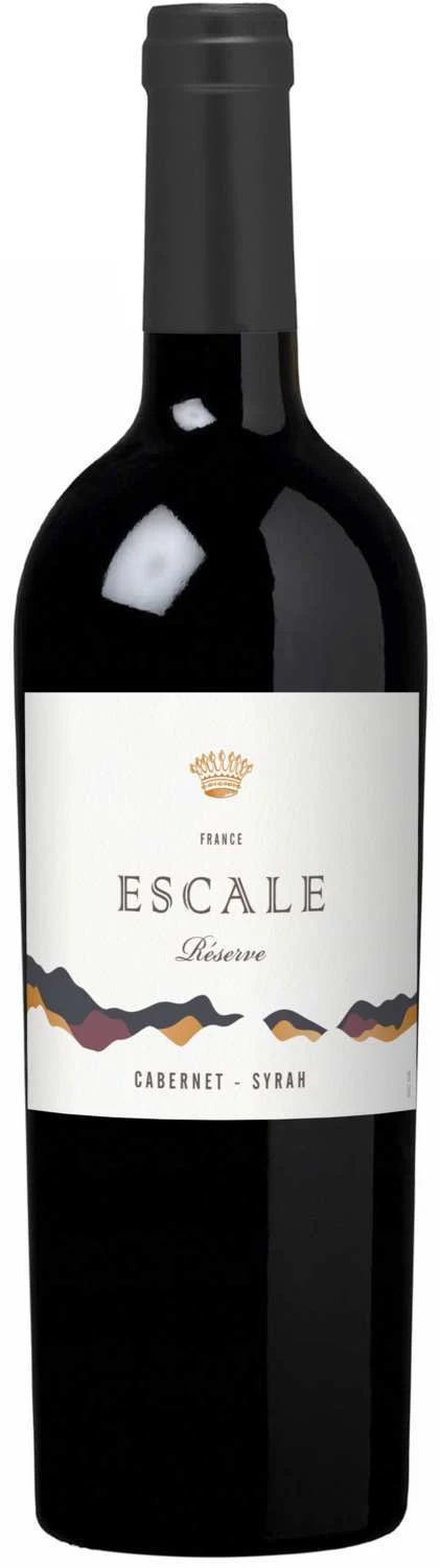 Escale Cabernet Shiraz Grande Cuvee