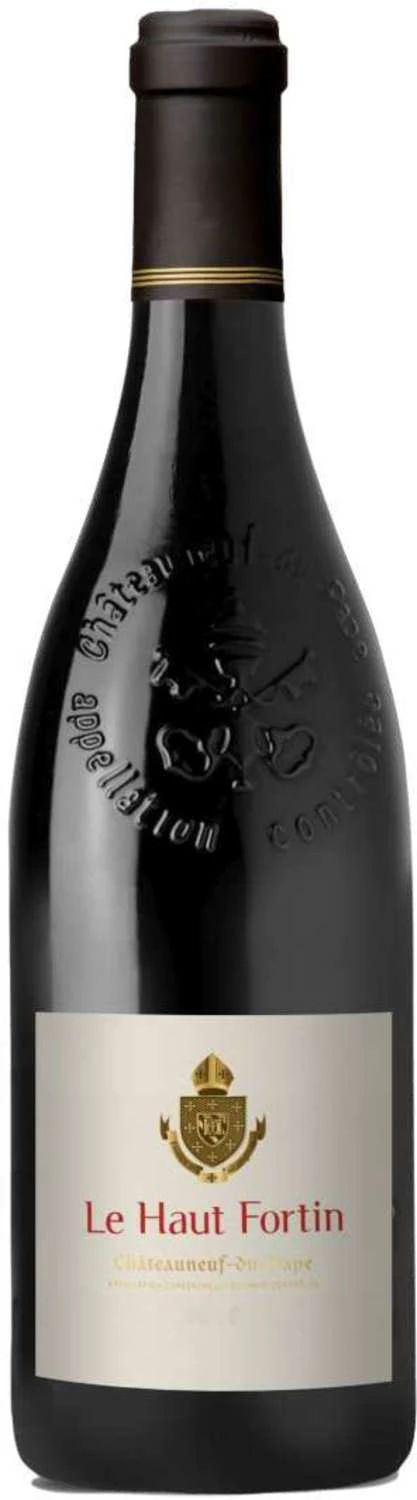 Le Haut Fortin Châteauneuf-du-Pape rouge