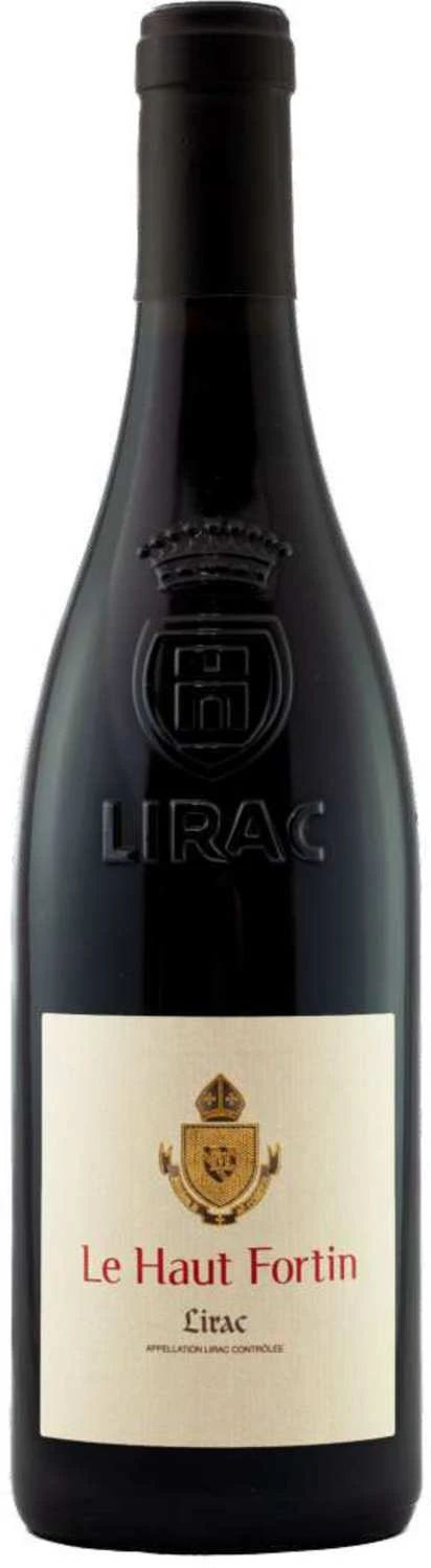 Le Haut Fortin Lirac rouge - Bio