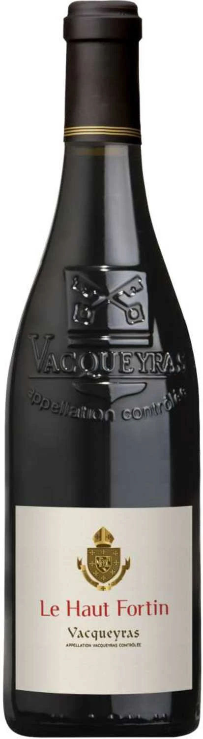 Le Haut Fortin Vacqueyras rouge