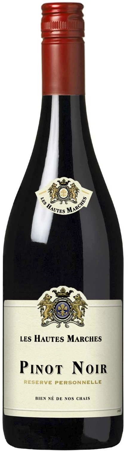 Hautes Marches Pinot Noir Boisé