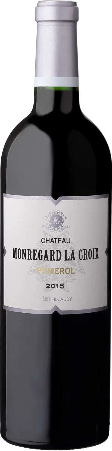 Pomerol Château Monregard La Croix