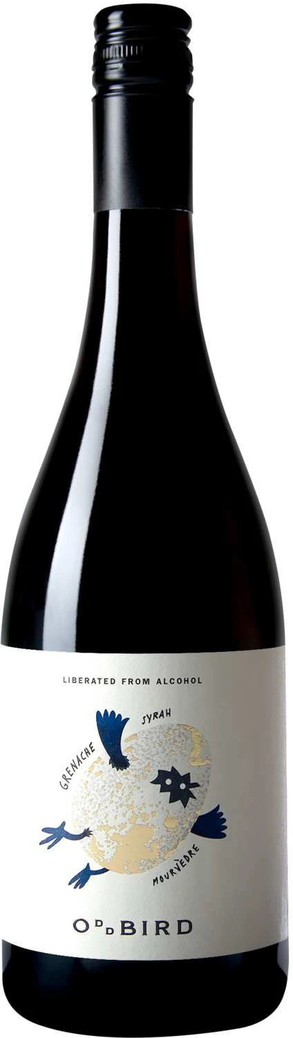 Oddbird GSM Red 0.0%