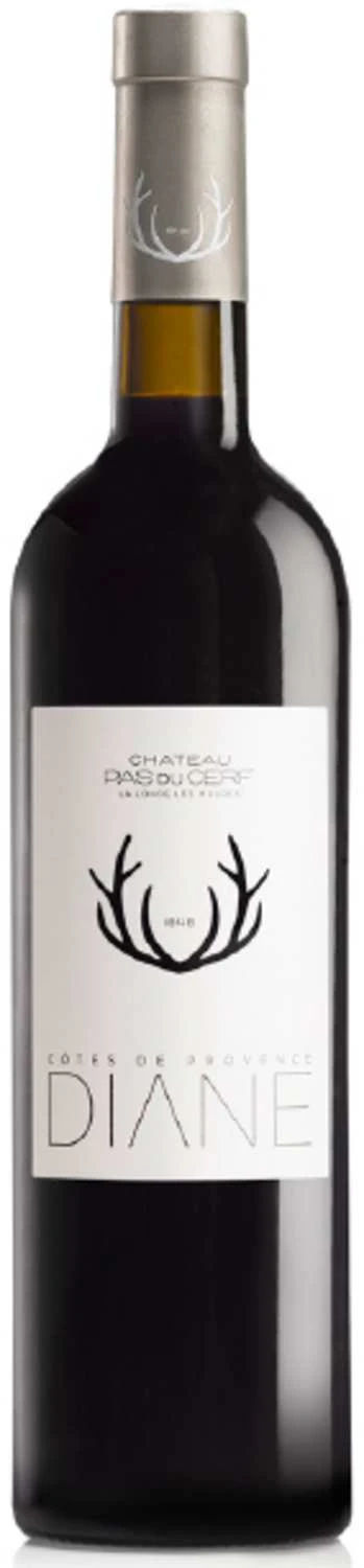 Château Pas Du Cerf Diane Rouge - Bio