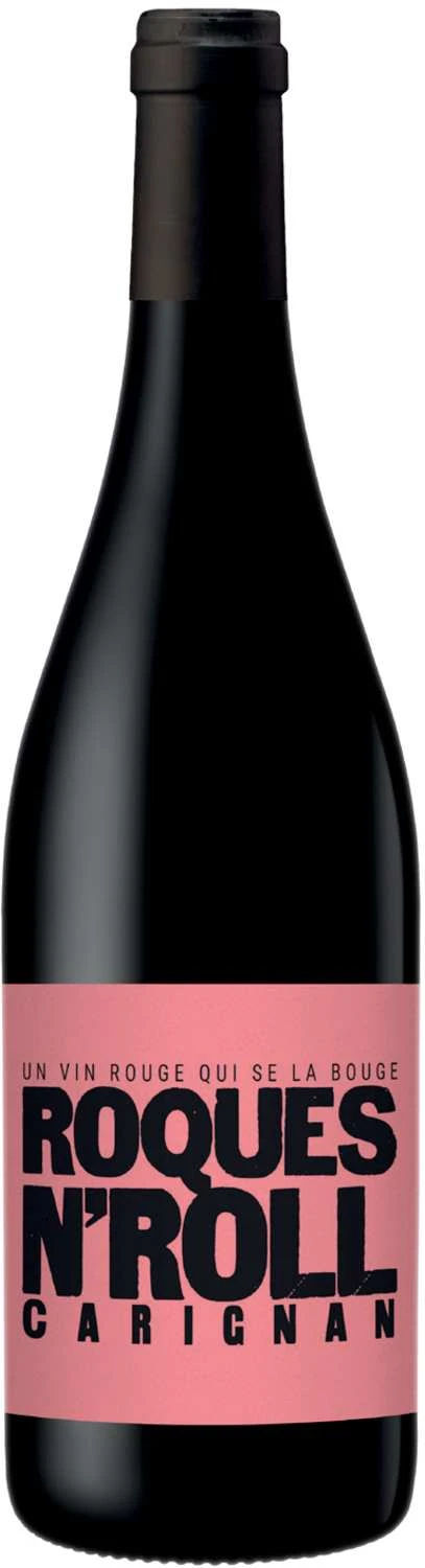Roques 'N' Roll Carignan - Bio
