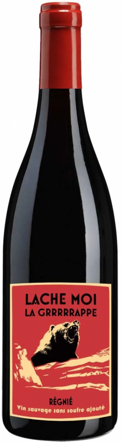 Terroir & Talents Regnié "Lache-moi" - sans sulfites ajoutés