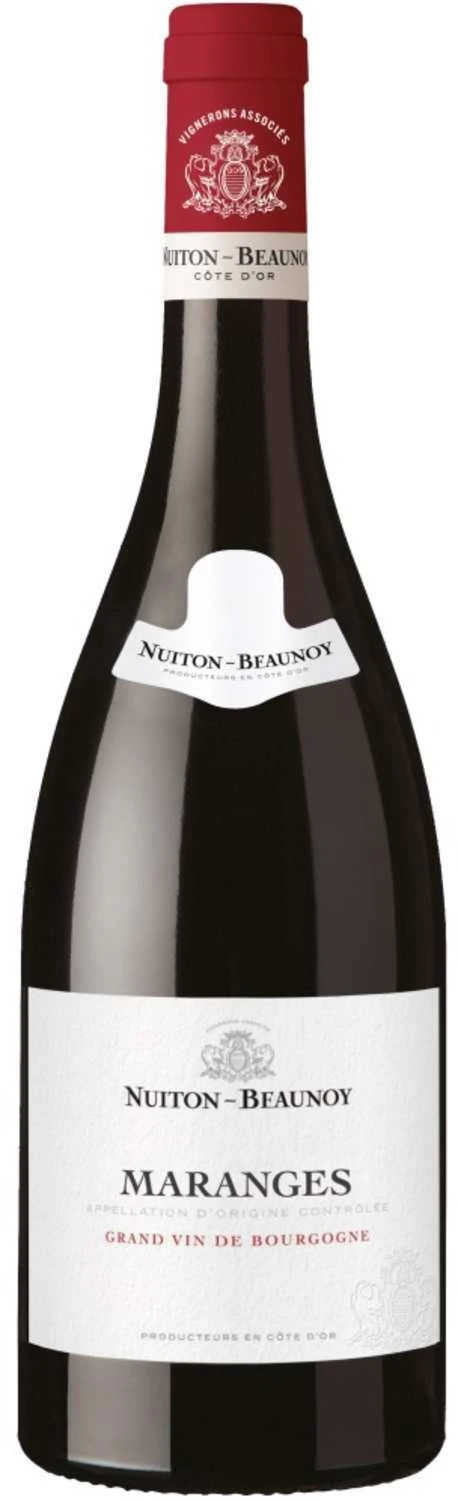 Nuiton-Beaunoy Maranges Rouge