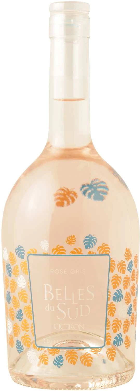 Belles du Sud Rose Ciceron - 10% Alc
