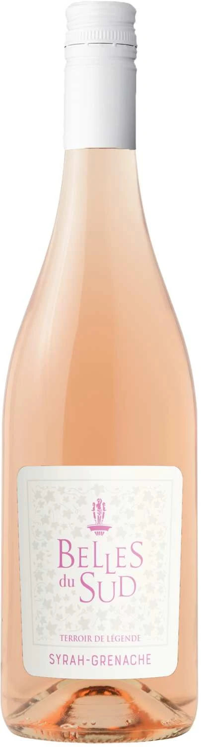Belles du Sud Syrah Grenache Rose
