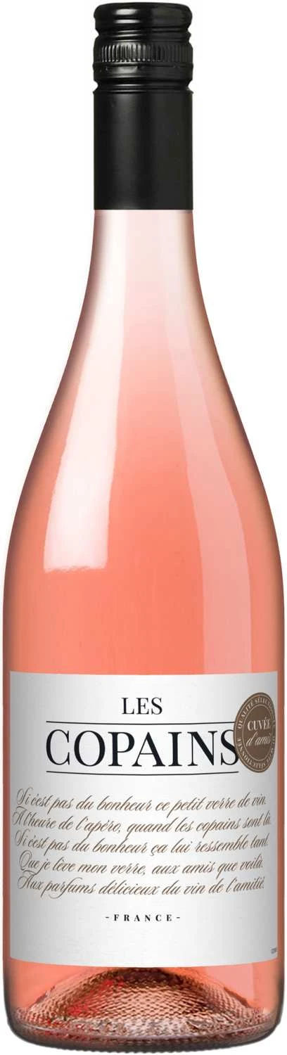 Les Copains Cinsault Rosé