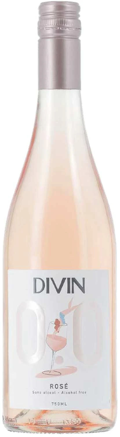 Divin Rose 0.0%