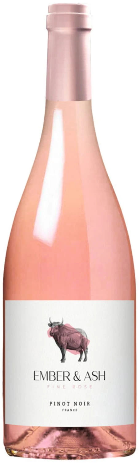 Ember & Ash Pinot Noir rosé