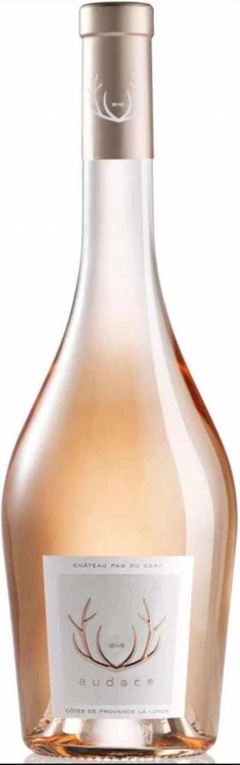 Château Pas Du Cerf Audace Rosé