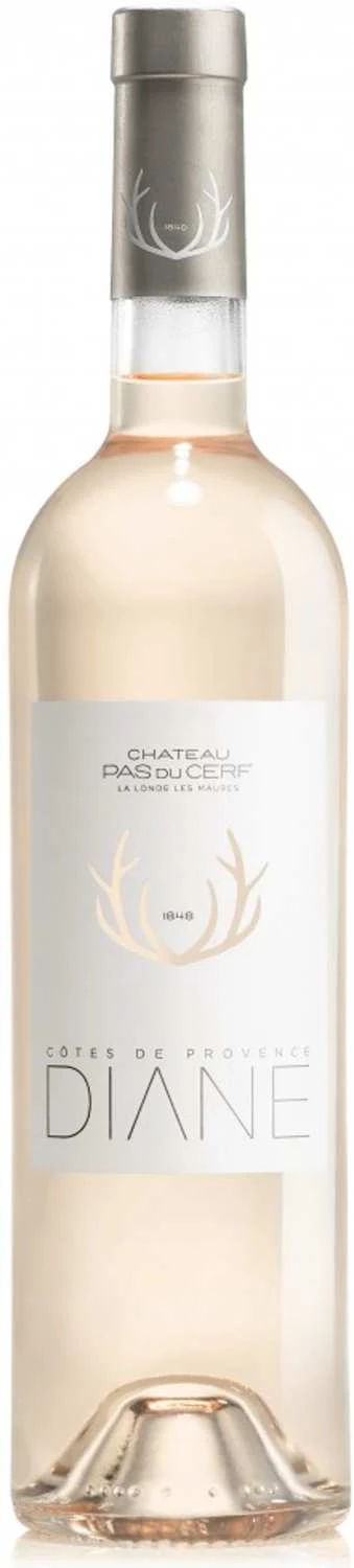 Château Pas Du Cerf Diane Rosé - Bio