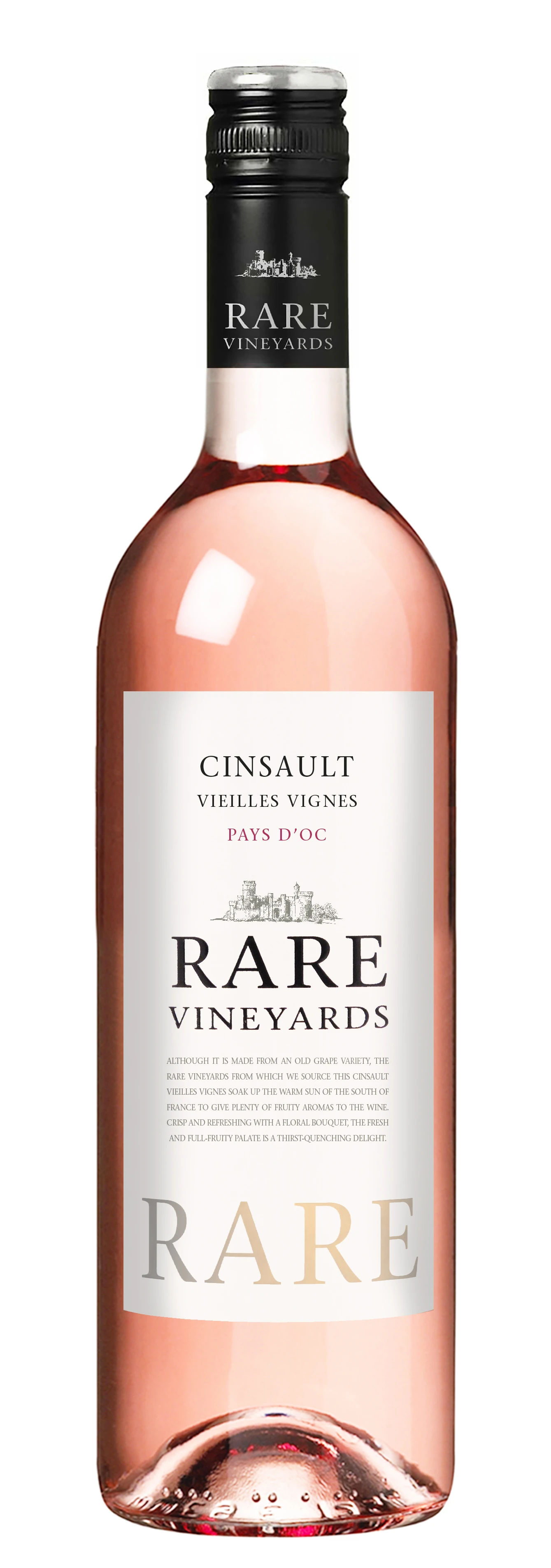 Rare Cinsault Vieilles Vignes Rose