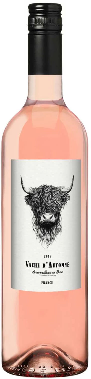 Vache d'Automne Rosé