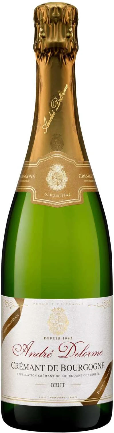 André Delorme Cremant de Bourgogne - Brut